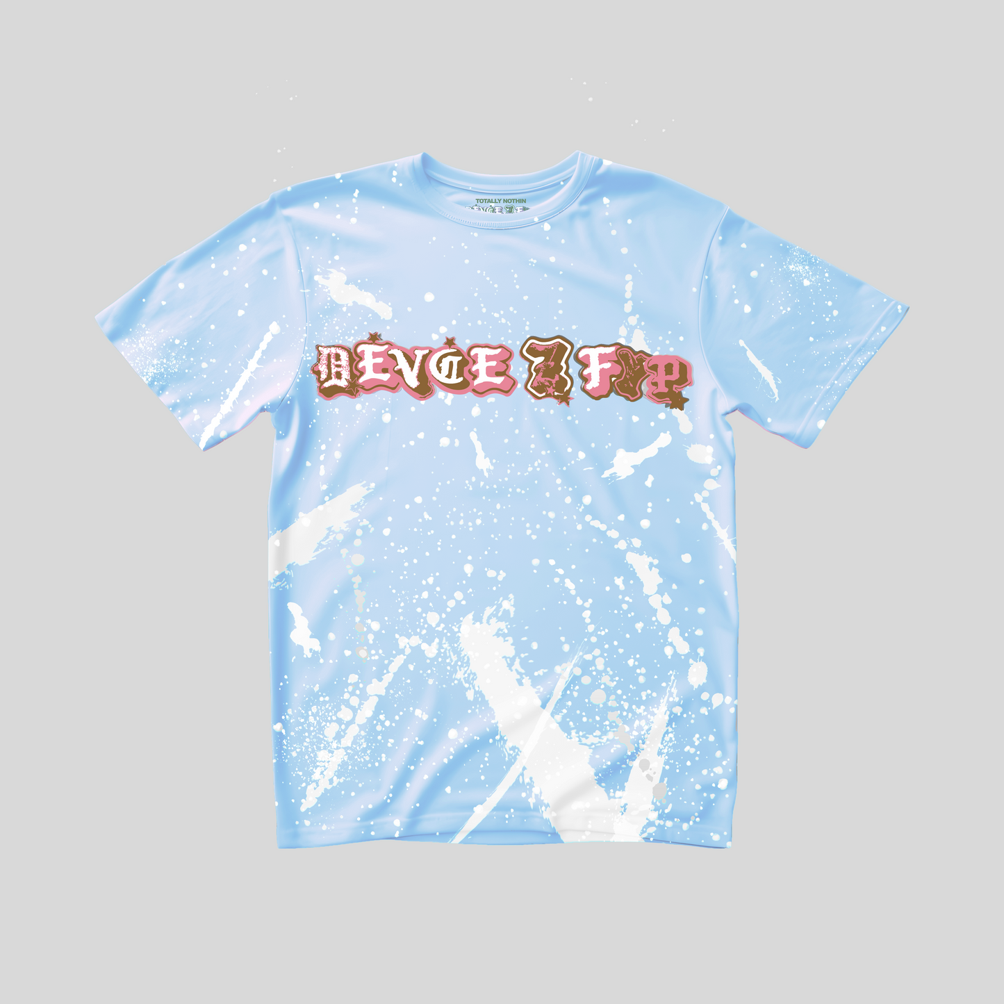DĚVČE Z FYP TRIKO (LIMITED RESTOCK)