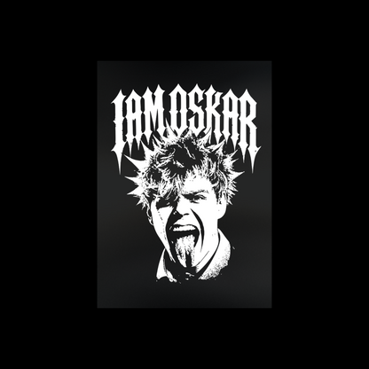 IAM OSKAR - Bundle (3x Plakát)