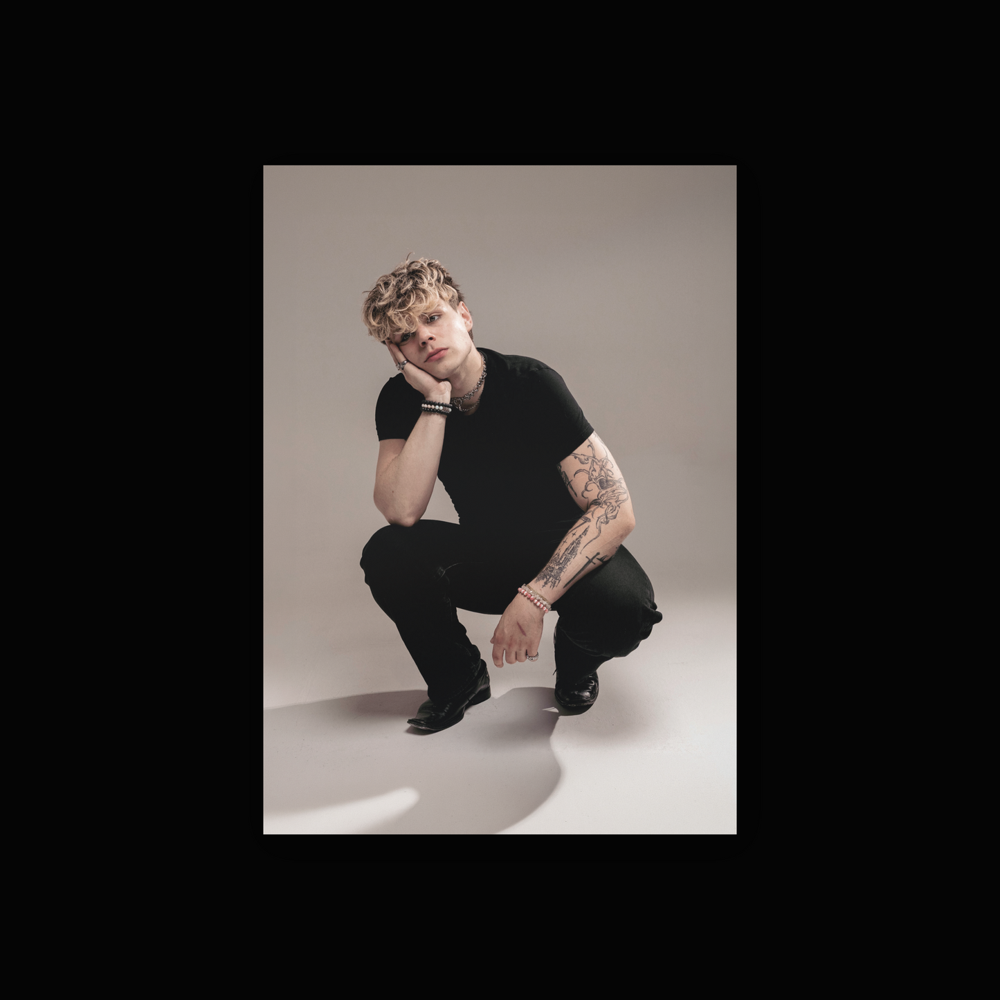 IAM OSKAR - Plakát